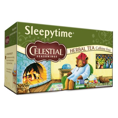 Celestial Seasonings Sleepytime Infusion 20 Tea Bags